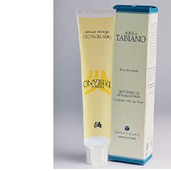 AQUA TABIANO DENTIF 100ML - Antica Farmacia Ferrari