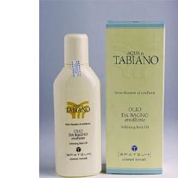 AQUA TABIANO OLIO EMOL 200ML - Antica Farmacia Ferrari