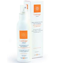 LUMAGE SPRAY EMULSIONE FLUIDA 150 ML - Antica Farmacia Ferrari