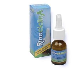 SPRAY NASALE RINOCICLINA 20 ML - Antica Farmacia Ferrari