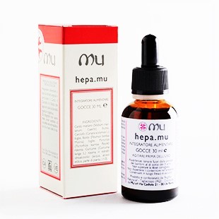 HEPA MU GOCCE 30 ML - Antica Farmacia Ferrari
