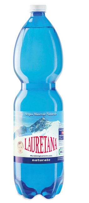 LAURETANA ACQUA NATURALE PET 1,5 LITRI - Antica Farmacia Ferrari