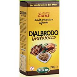 DIALBRODO GUSTO RICCO 250 G - Antica Farmacia Ferrari