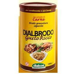 DIALBRODO GUSTO RICCO 1 KG - Antica Farmacia Ferrari