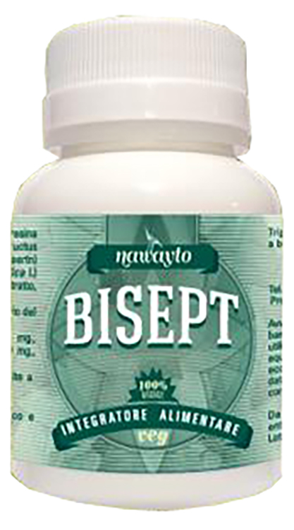 BISEPT 60 COMPRESSE - Antica Farmacia Ferrari