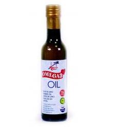 OMEGA3 OIL OLIO DI SEMI DI LINO BIO 250 ML - Antica Farmacia Ferrari