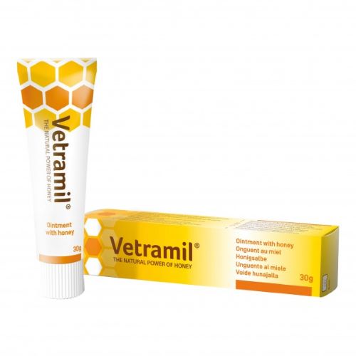 VETRAMIL UNGUENTO TUBETTO 30 G - Antica Farmacia Ferrari
