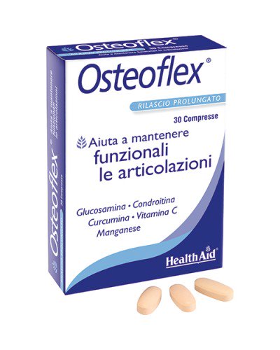 OSTEOFLEX 30 COMPRESSE - Antica Farmacia Ferrari