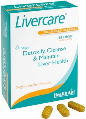 LIVERCARE 60 CAPSULE - Antica Farmacia Ferrari