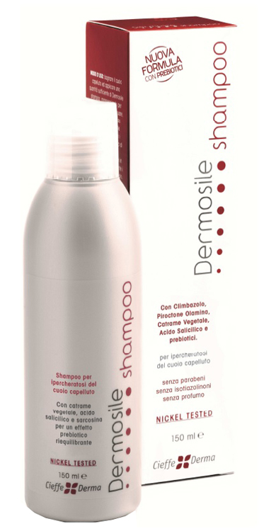 DERMOSILE SHAMPOO 150 ML - Antica Farmacia Ferrari