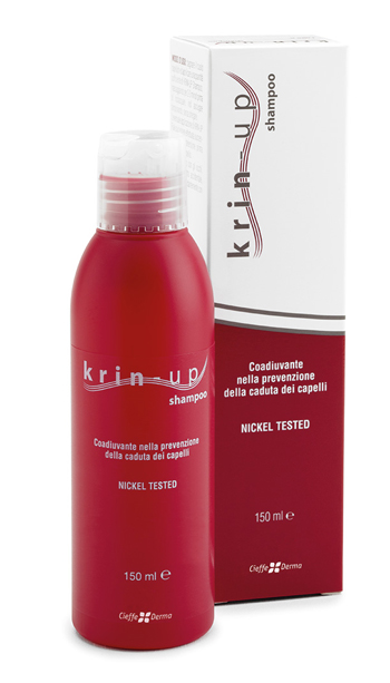 KRIN UP SHAMPOO ANTICADUTA CAPELLI 150 ML - Antica Farmacia Ferrari