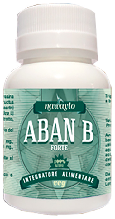 ABAN-B 60 COMPRESSE - Antica Farmacia Ferrari