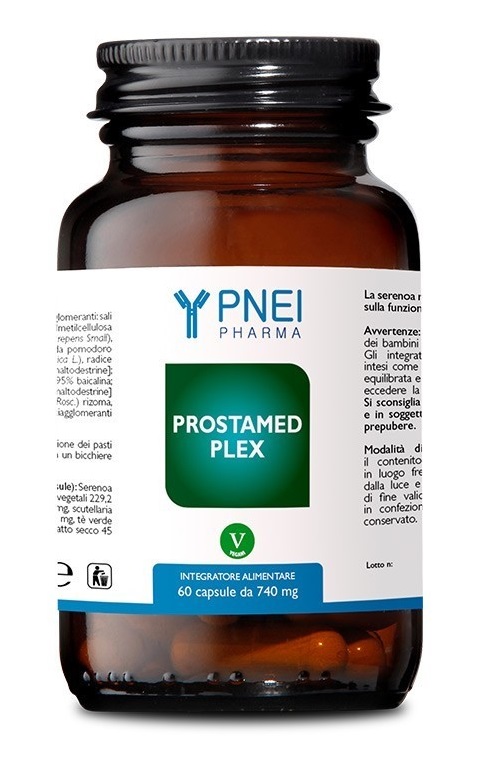 PROSTAMED PLEX 60 CAPSULE - Antica Farmacia Ferrari