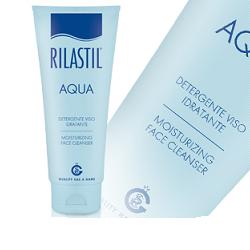 RILASTIL AQUA DET VISO 200 ML - Antica Farmacia Ferrari