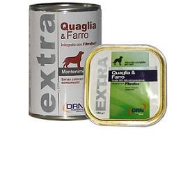 EXTRA QUAGLIA E FARRO 400G - Antica Farmacia Ferrari