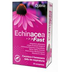 ECHINACEA FAST 20 COMPRESSE 800 MG - Antica Farmacia Ferrari