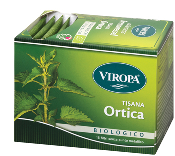 VIROPA ORTICA BIO 15 BUSTINE - Antica Farmacia Ferrari
