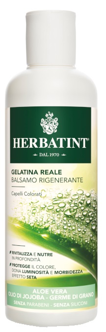 HERBATINT GELATINA REALE VERA 260 ML - Antica Farmacia Ferrari