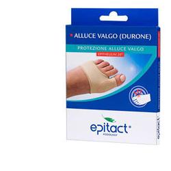 PROTEZIONE PER ALLUCE VALGO EPITACT IN GEL DI SILICONE EPITHELIUM 26 MISURA MEDIUM - Antica Farmacia Ferrari