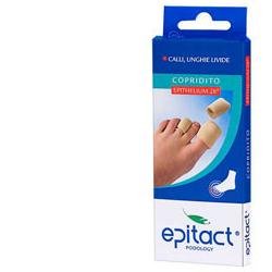 COPRIDITO IN GEL DI SILICONE EPITHELIUM 26 EPITACT MISURA SMALL - Antica Farmacia Ferrari