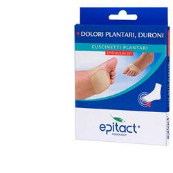 CUSCINETTO PLANTARE PER DOLORI PLANTARI E DURONI IN GEL DI SILICONE EPITHELIUM 26 EPITACT TAGLIA MEDIUM - Antica Farmacia Ferrari