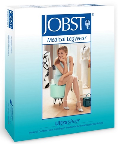 CALZA COMPRESSIVA JOBST ULTRASHEER 15-20MMHG CALZA AUTNE2 ARTICOLO 751190000200 - Antica Farmacia Ferrari