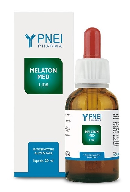 MELATONMED 1MG 20 ML - Antica Farmacia Ferrari
