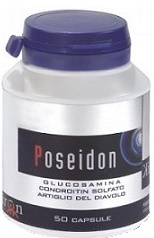 KIRON POSEIDON 50 CAPSULE - Antica Farmacia Ferrari