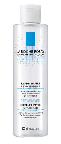 PHYSIO ACQUA MICELLARE PELLE SENSIBILE 200 ML - Antica Farmacia Ferrari