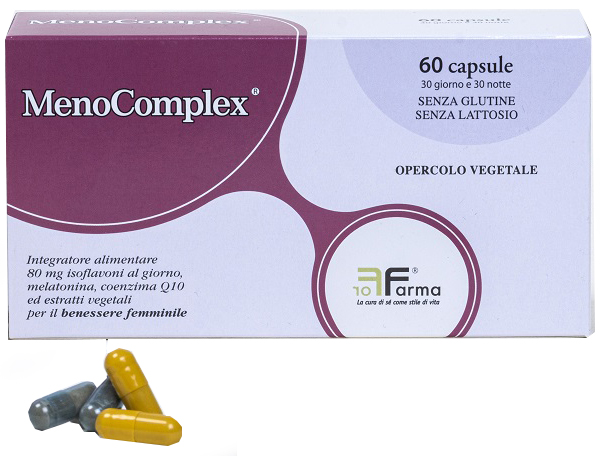 MENOCOMPLEX 60 CAPSULE - Antica Farmacia Ferrari