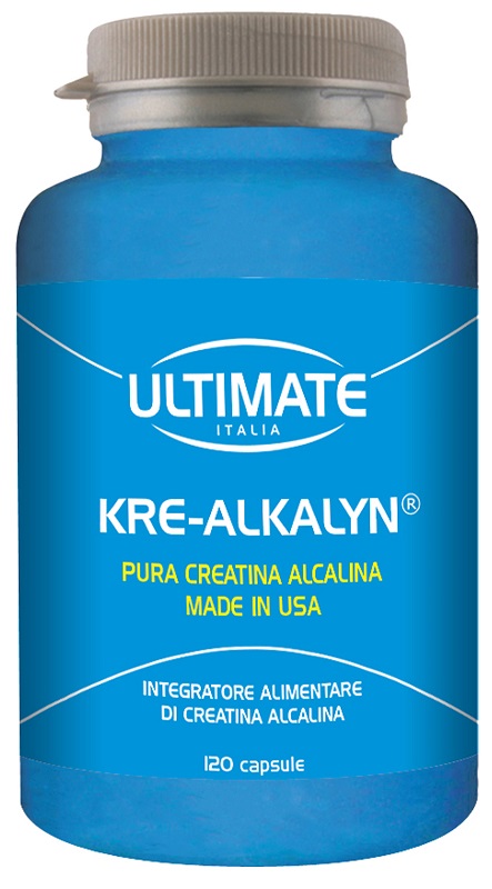 KRE ALKALYNE 120 CAPSULE - Oltrefarma