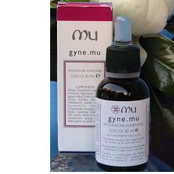 GYNE MU GOCCE 30 ML - Antica Farmacia Ferrari