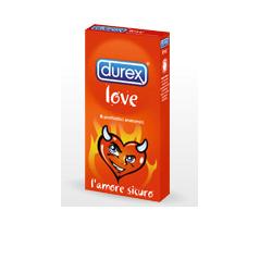 DUREX LOVE 6 PEZZI - Antica Farmacia Ferrari