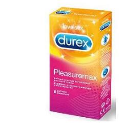 PROFILATTICO DUREX PLEASUREMAX EASYON 6 PEZZI - Antica Farmacia Ferrari