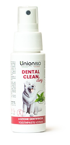 DENTAL CLEAN DOG LOZIONE DENTI 50 ML - Antica Farmacia Ferrari