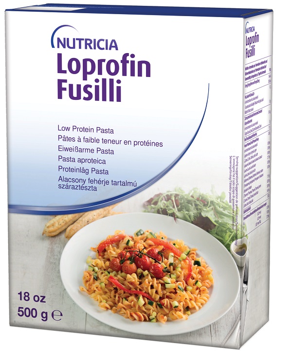 LOPROFIN FUSILLI 500 G NUOVA FORMULA - Antica Farmacia Ferrari