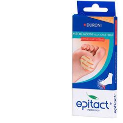 PROTEZIONE PER DURONI EPITACT IN SILICONE CON EPITHELIUM ACTIV 3 PEZZI - Antica Farmacia Ferrari