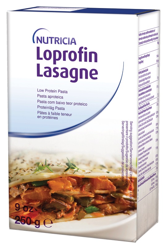 LOPROFIN LASAGNE 250 G - Antica Farmacia Ferrari