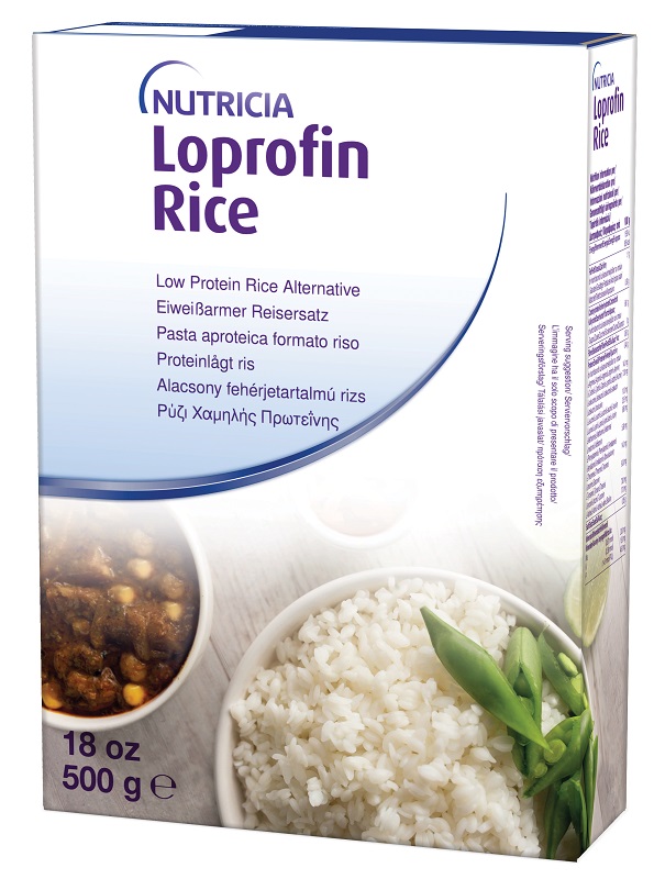 LOPROFIN RISO 500 G NUOVA FORMULA - Antica Farmacia Ferrari