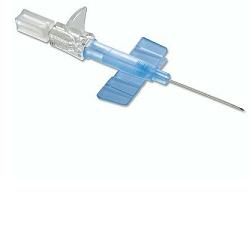 AGO CANNULA A 1 VIA STERILE MONOUSO VENOPIC IN BLISTER PEEL PACK CONO LUER LOCK DIAMETRO GAUGE22 LUNGHEZZA 45MM CATETERE RADIOPACO IN FEP 1 PEZZO - Antica Farmacia Ferrari