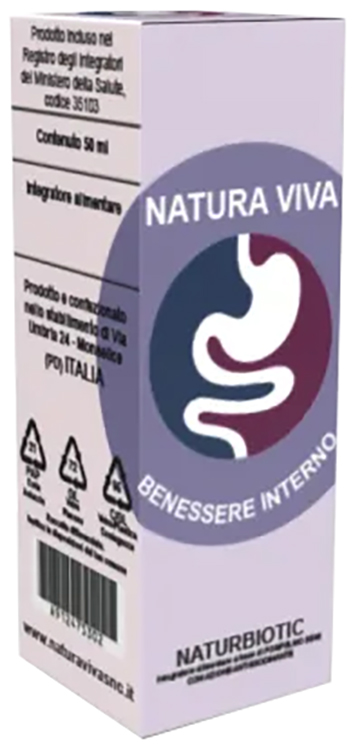 NATUR BIOTIC GOCCE 50 ML - Antica Farmacia Ferrari