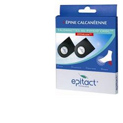 PLANTARE PER TALLONE DA DONNA EPITACT CON EPITHELIUM E PHYSIO CHOC CONFEZIONATO IN ASTUCCIO DA 1PAIO - Antica Farmacia Ferrari