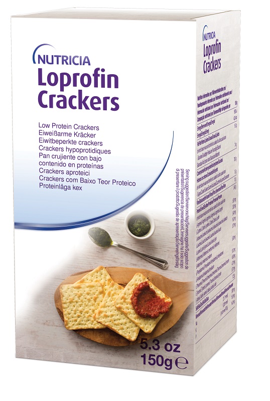 LOPROFIN CRACKER 150 G NUOVA FORMULA - Antica Farmacia Ferrari