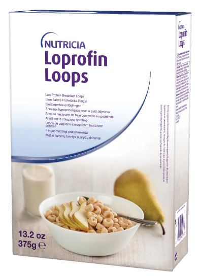 LOPROFIN LOOPS CEREALI 375 G NUOVA FORMULA - Antica Farmacia Ferrari