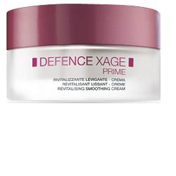 DEFENCE XAGE PRIME CREMA RIVITALIZZANTE LEVIGANTE 50 ML - Antica Farmacia Ferrari