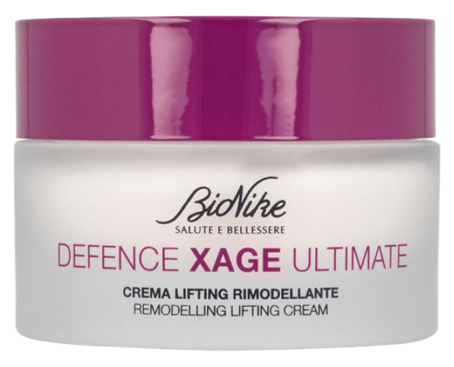 DEFENCE XAGE ULTIMATE CREMA LIFTING RIMODELLANTE 50 ML - Antica Farmacia Ferrari
