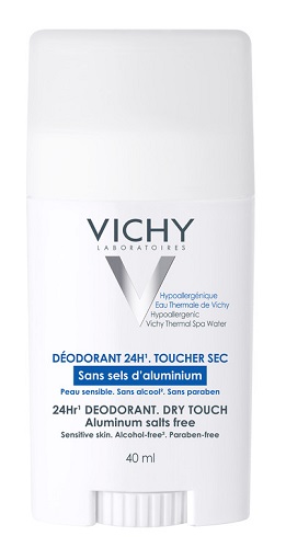 DEODORANTE SENZA SALI ALLUM STICK 40 ML - Antica Farmacia Ferrari