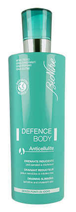 DEFENCE BODY ANTICELLULITE 400ML - Antica Farmacia Ferrari