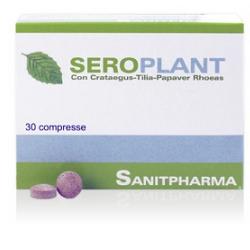 SEROPLANT 30 COMPRESSE - Antica Farmacia Ferrari