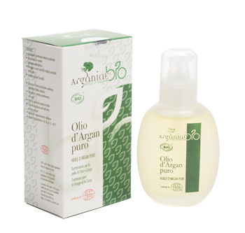 OLIO ARGAN PURO 100 ML - Antica Farmacia Ferrari